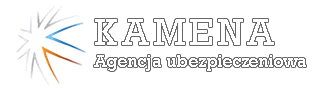 Kamena – Agecja ubezpieczeniowa Logo